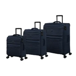 IT Luggage Precursor - Cabin (Dress Blues) 25 IT Luggage Precursor - Cabin (Dress Blues) -IT Luggage Store 32424 HK12 2883A08DressbluesSSFrontpanel 77e33e24 a901 4783 8f43 cd5562e80115