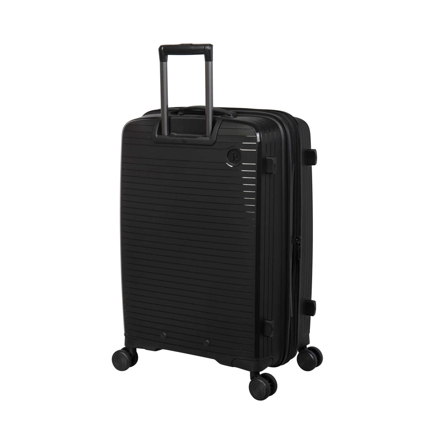 IT Luggage Spontaneous II - Cabin With Pocket (Black) 4 IT Luggage Spontaneous II - Cabin With Pocket (Black) - Image 4
