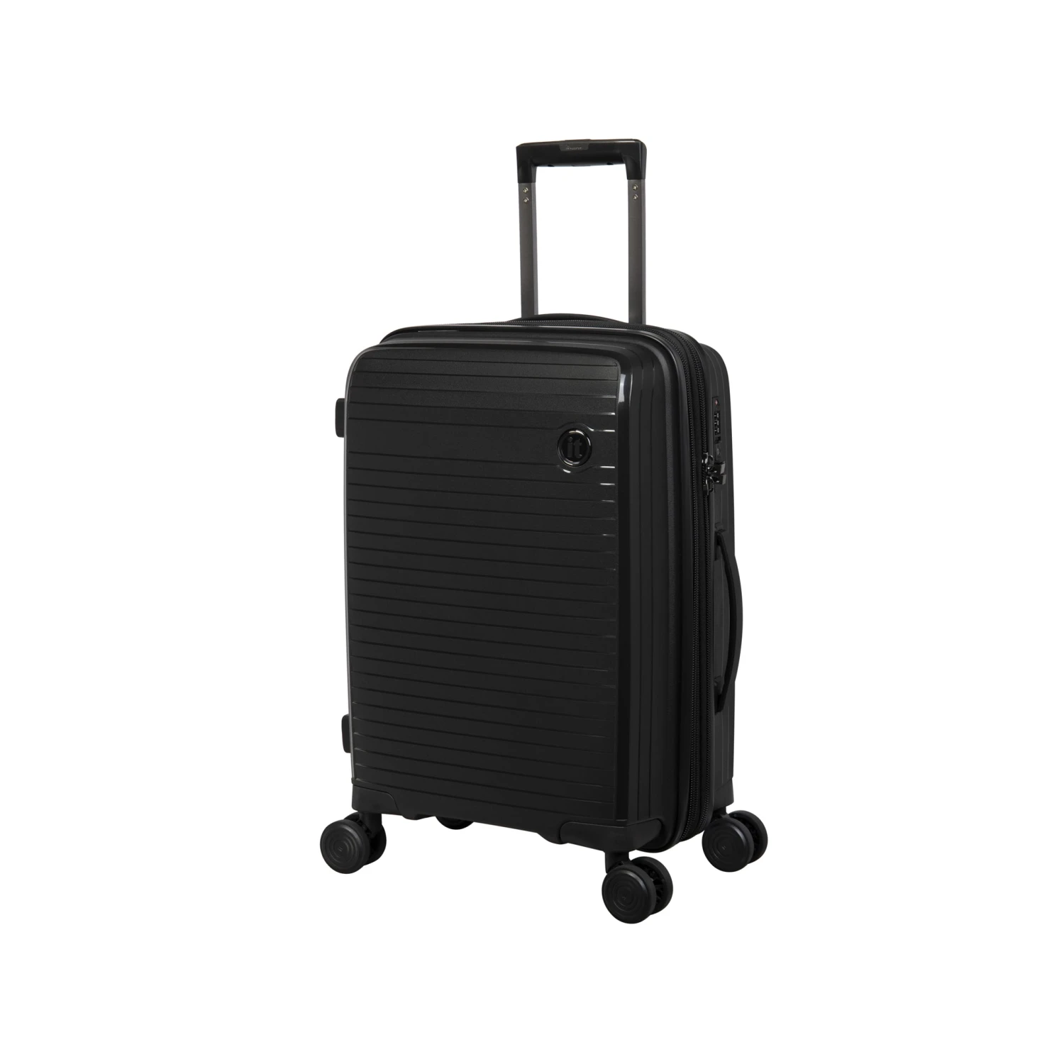IT Luggage Spontaneous - Cabin (Black) 1 IT Luggage Spontaneous - Cabin (Black)