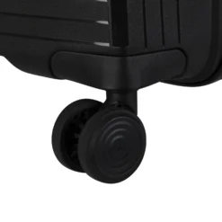 IT Luggage Spontaneous - Cabin (Black) 19 IT Luggage Spontaneous - Cabin (Black) -IT Luggage Store 32559 HK15 2881 08BlackSSWheel b3176c4f 388d 4452 8ff6 dd00521efd67