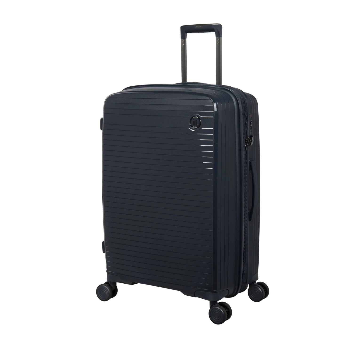 IT Luggage Spontaneous - Medium Plus (Blueberry) 1 IT Luggage Spontaneous - Medium Plus (Blueberry)