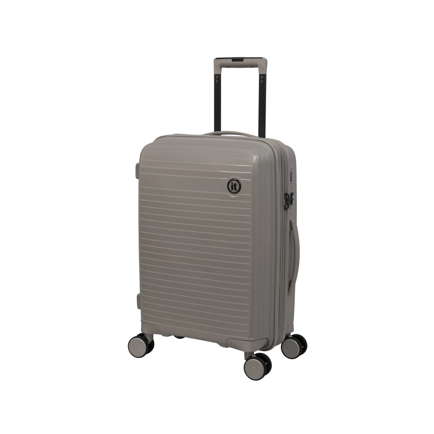 IT Luggage Spontaneous - Cabin (Feather Grey) 1 IT Luggage Spontaneous - Cabin (Feather Grey)