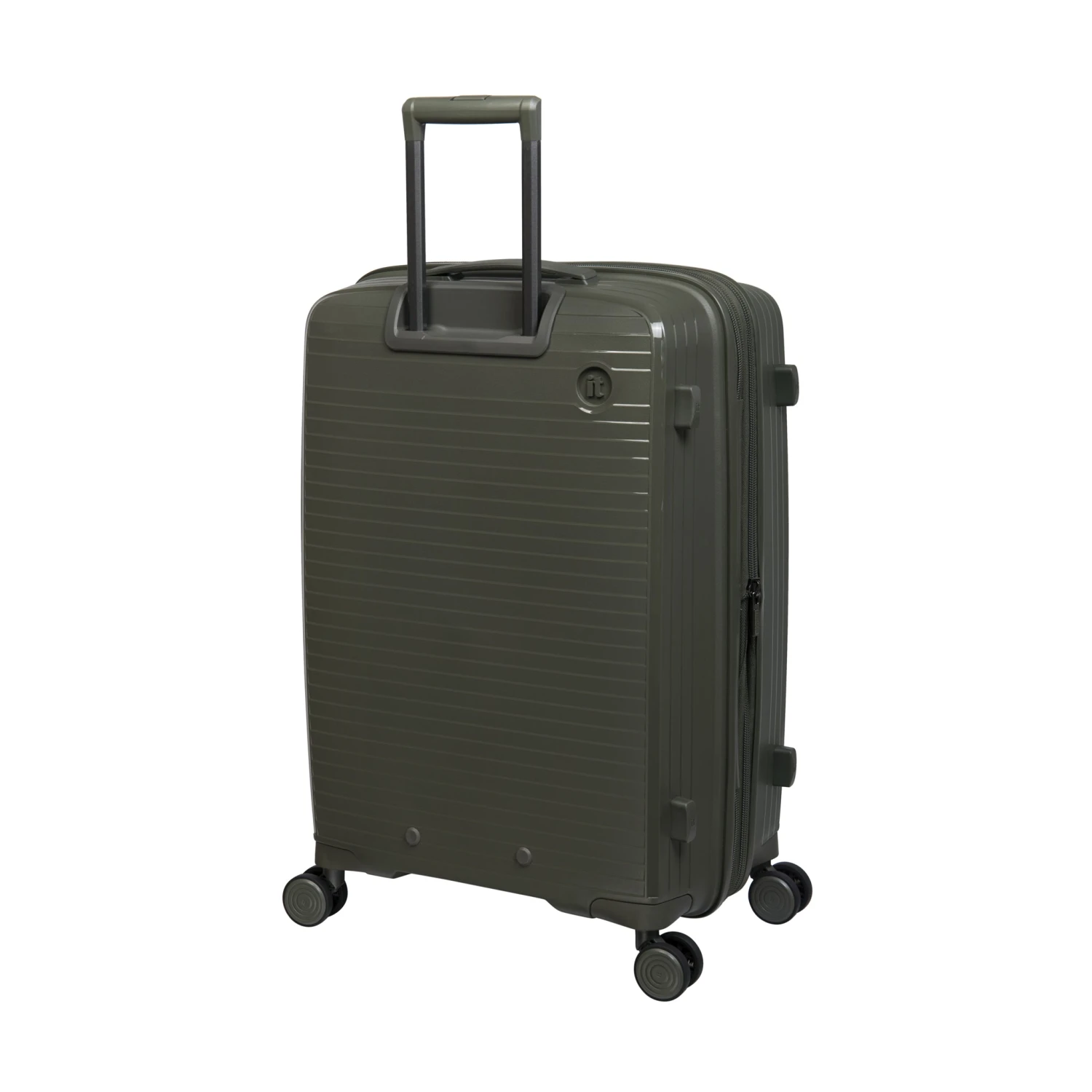 IT Luggage Spontaneous - Medium Plus (Olive Night) 5 IT Luggage Spontaneous - Medium Plus (Olive Night) - Image 5