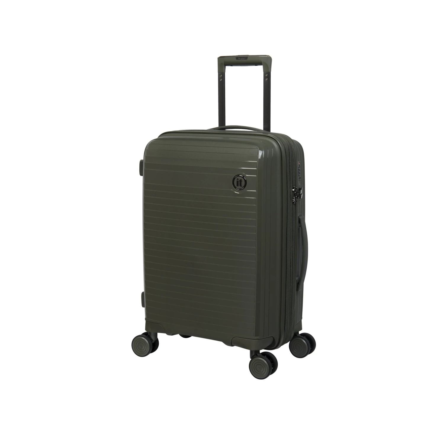IT Luggage Spontaneous - Cabin (Olive Night) 1 IT Luggage Spontaneous - Cabin (Olive Night)