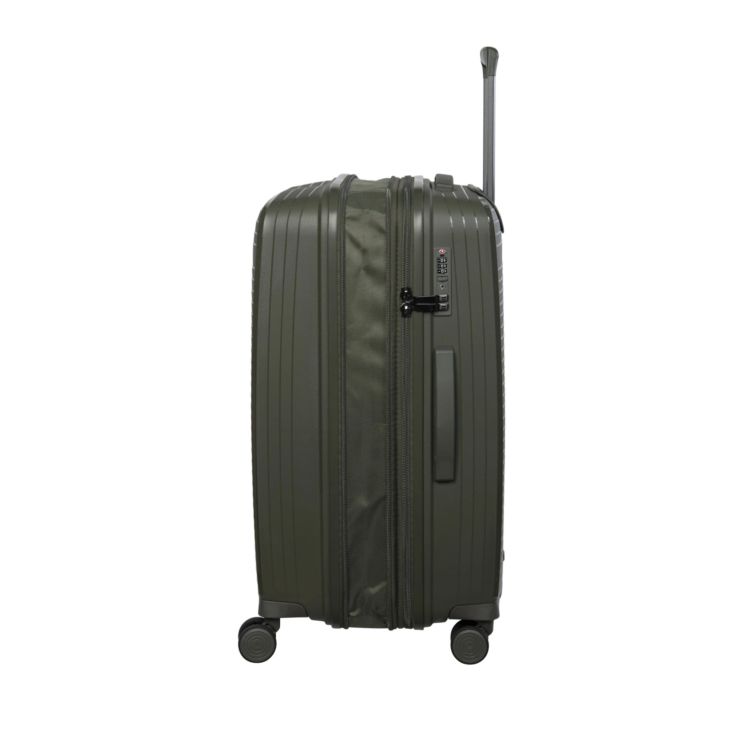 IT Luggage Spontaneous - Medium Plus (Olive Night) 2 IT Luggage Spontaneous - Medium Plus (Olive Night) - Image 2