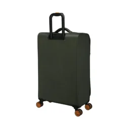 IT Luggage Lykke - Cabin (Rifle Green) 11 IT Luggage Lykke - Cabin (Rifle Green) -IT Luggage Store 32607 HK12 2644E08RiflegreenSSBackpanel