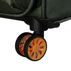 IT Luggage Lykke - Cabin (Rifle Green) 13 IT Luggage Lykke - Cabin (Rifle Green) -IT Luggage Store 32607 HK12 2644E08RiflegreenSSWheel