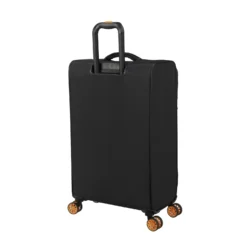 IT Luggage Lykke - 3pc Set (Black) 17 IT Luggage Lykke - 3pc Set (Black) -IT Luggage Store 32641 HK12 2644E08BlackSSBackpanel 55e147f0 7942 40aa a287 e559f22fcb82