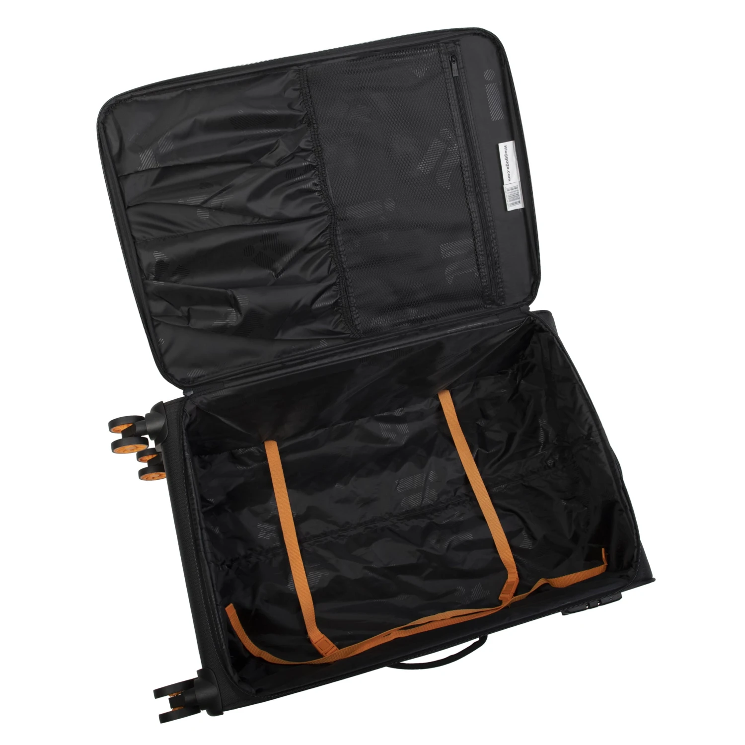 IT Luggage Lykke - Cabin (Black) 2 IT Luggage Lykke - Cabin (Black) - Image 2
