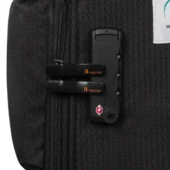 IT Luggage Lykke - Cabin (Black) 12 IT Luggage Lykke - Cabin (Black) -IT Luggage Store 32641 HK12 2644E08BlackSSTSAlock c2083cf4 0a6f 42f3 823f 41f289eb2e6c