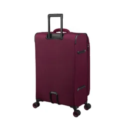 IT Luggage Precursor - 3pc Set (Dark Red) -IT Luggage Store 32754 HK12 2883B08DarkredSSBackpanel