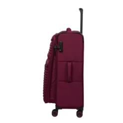 IT Luggage Precursor - 3pc Set (Dark Red) -IT Luggage Store 32754 HK12 2883B08DarkredSSSemiexp
