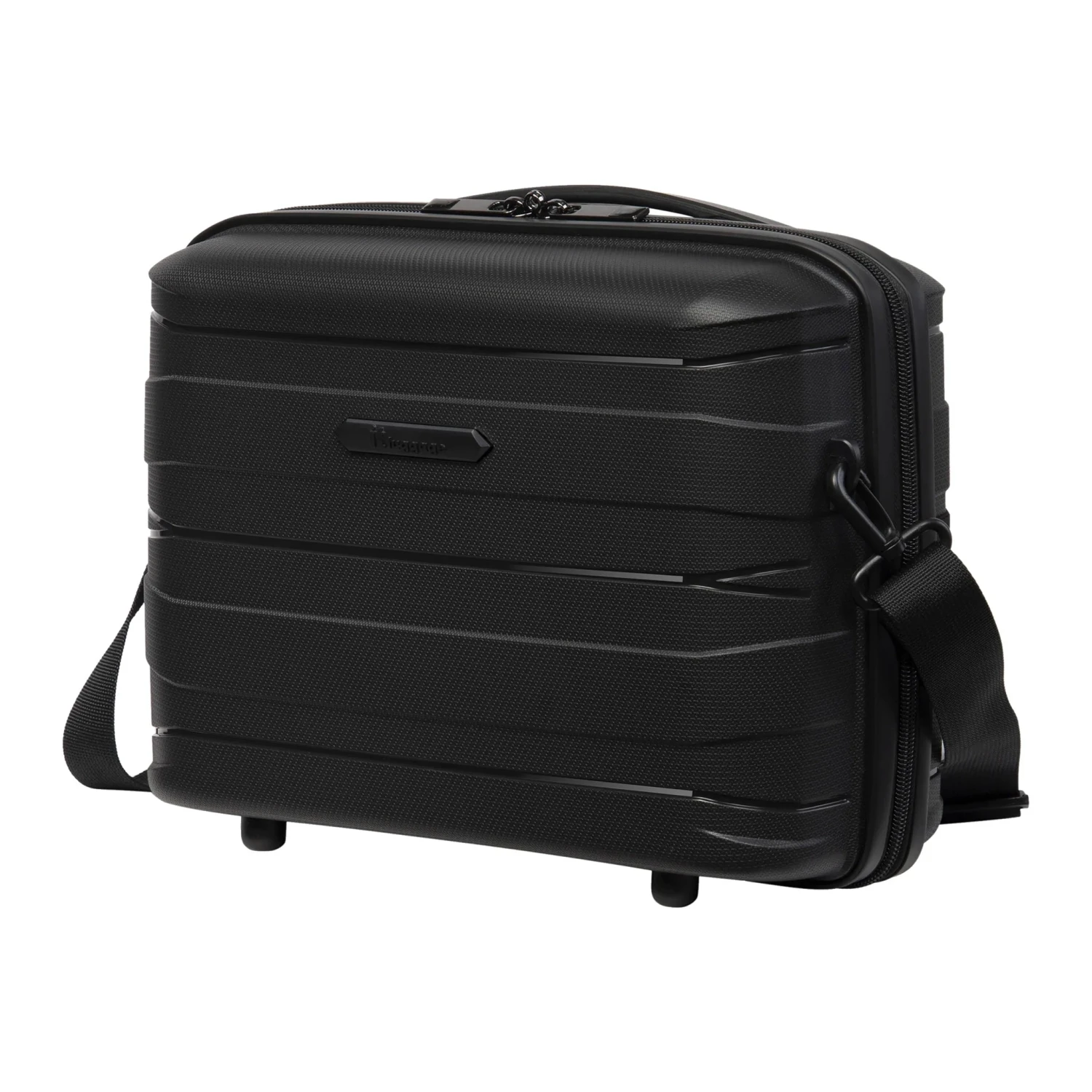 IT Luggage Momentous - Vanity Case (Black) 1 IT Luggage Momentous - Vanity Case (Black)