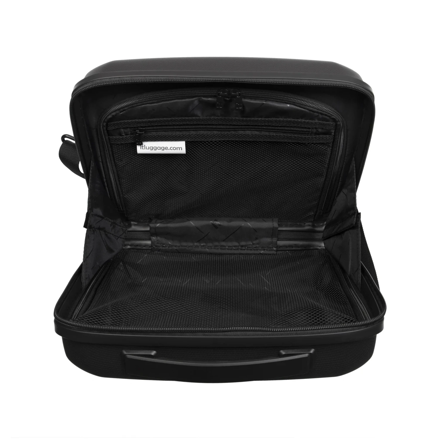 IT Luggage Momentous - Vanity Case (Black) 2 IT Luggage Momentous - Vanity Case (Black) - Image 2