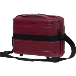 IT Luggage Momentous - Vanity Case (German Red) 9 IT Luggage Momentous - Vanity Case (German Red) -IT Luggage Store 32755 UK15 2886 15GermanredSSBackpanel