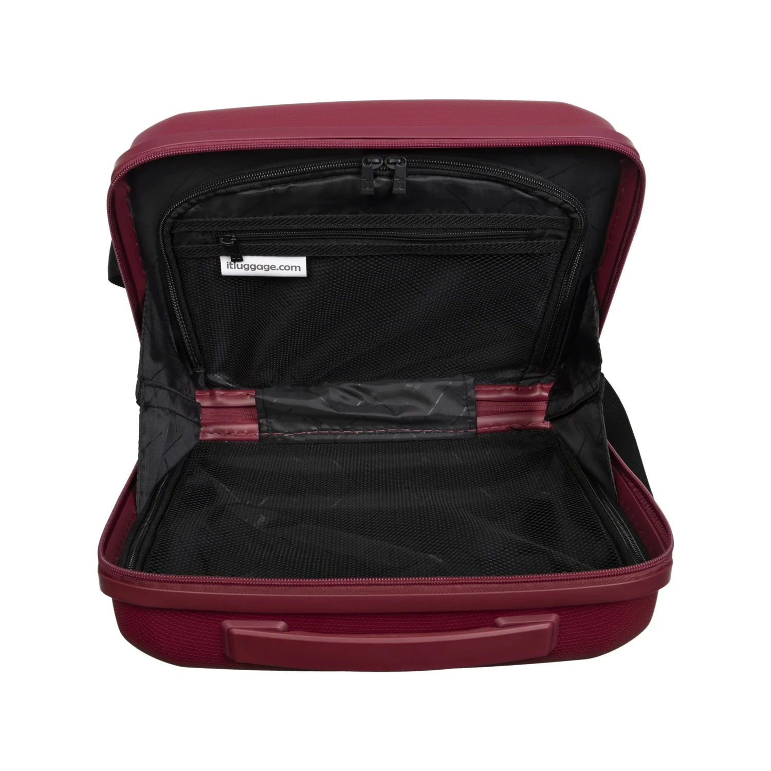 IT Luggage Momentous - Vanity Case (German Red) 2 IT Luggage Momentous - Vanity Case (German Red) - Image 2