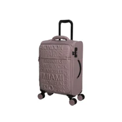 IT Luggage Citywide - Cabin (Pale Mauve)