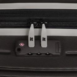 IT Luggage Eco-Protect - Cabin (Coffee Bean) 8 IT Luggage Eco-Protect - Cabin (Coffee Bean) -IT Luggage Store 32759 UK16 2910E08CoffeebeanS028SSTSAlock afb68cb8 44c4 4351 959a 2b73c8a89930