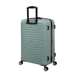 IT Luggage Eco-Protect - 3pc Set (Mint Eggshell) -IT Luggage Store 32759 UK16 2910E08MinteggshellS353SSBackpanel