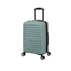 IT Luggage Eco-Protect - 3pc Set (Mint Eggshell) -IT Luggage Store 32759 UK16 2910E08MinteggshellS353SSFrontpanel18.9in