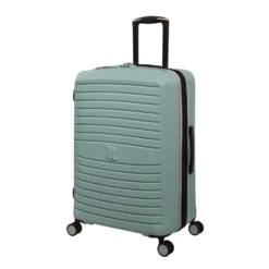 IT Luggage Eco-Protect - 3pc Set (Mint Eggshell) -IT Luggage Store 32759 UK16 2910E08MinteggshellS353SSFrontpanel25in