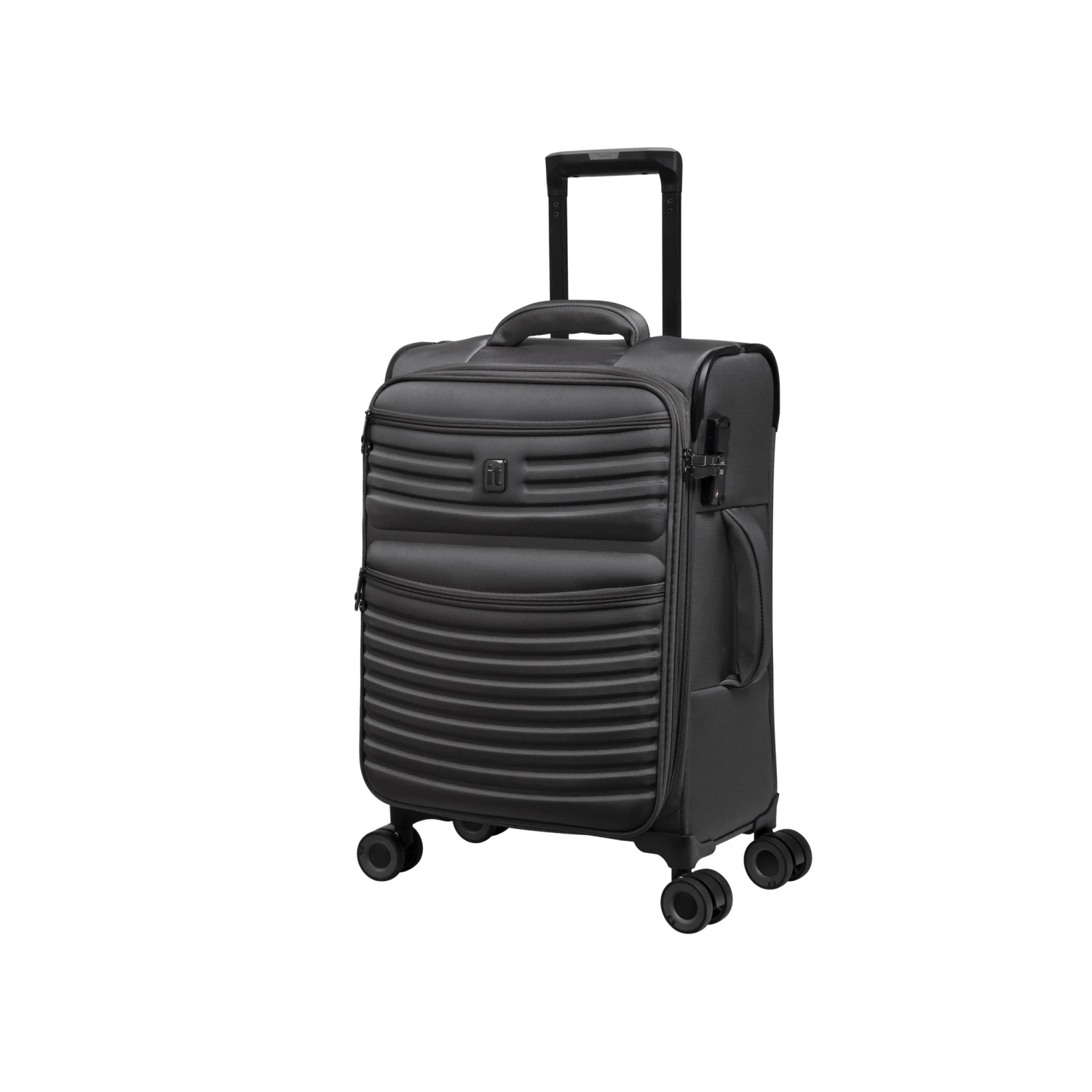 IT Luggage Precursor - 3pc Set (Charcoal) 5 IT Luggage Precursor - 3pc Set (Charcoal) - Image 5