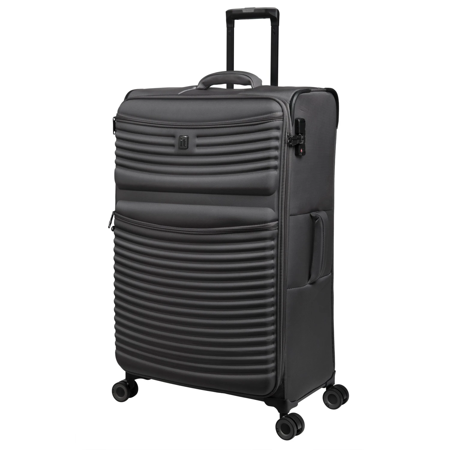 IT Luggage Precursor - 3pc Set (Charcoal) 3 IT Luggage Precursor - 3pc Set (Charcoal) - Image 3