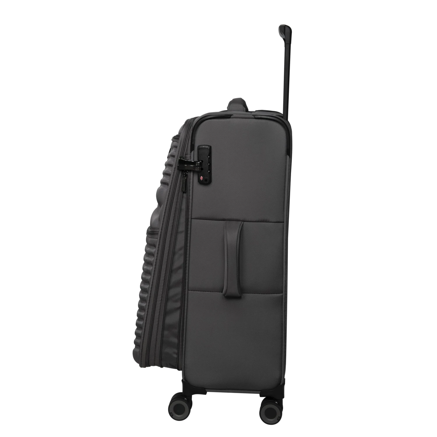 IT Luggage Precursor - 3pc Set (Charcoal) 2 IT Luggage Precursor - 3pc Set (Charcoal) - Image 2