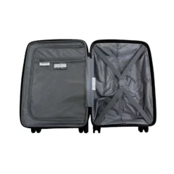 IT Luggage Spontaneous II - Cabin With Pocket (Black) 15 IT Luggage Spontaneous II - Cabin With Pocket (Black) -IT Luggage Store 32784 UK 15 2881 08 Black SS Interior 318d8a05 a445 43dc a433 699c7ff1da4b