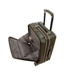 Rapidity - 3pc Set (Dark Olive) 16 Rapidity - 3pc Set (Dark Olive) -IT Luggage Store 32798 UK16 2911 08DarkoliveSSFrontpanel18.5in 1 cabin 2 a5bd8fba 04c5 4641 a422 aa2be7716f59