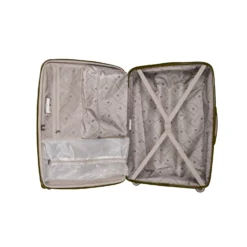Rapidity - 3pc Set (Dark Olive) 19 Rapidity - 3pc Set (Dark Olive) -IT Luggage Store 32798 UK16 2911 08DarkoliveSSInterior