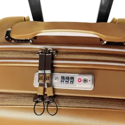 Rapidity - Cabin (Cuban Gold) 11 Rapidity - Cabin (Cuban Gold) -IT Luggage Store 32798 UK16 2911 08cuban gold TSA closed2