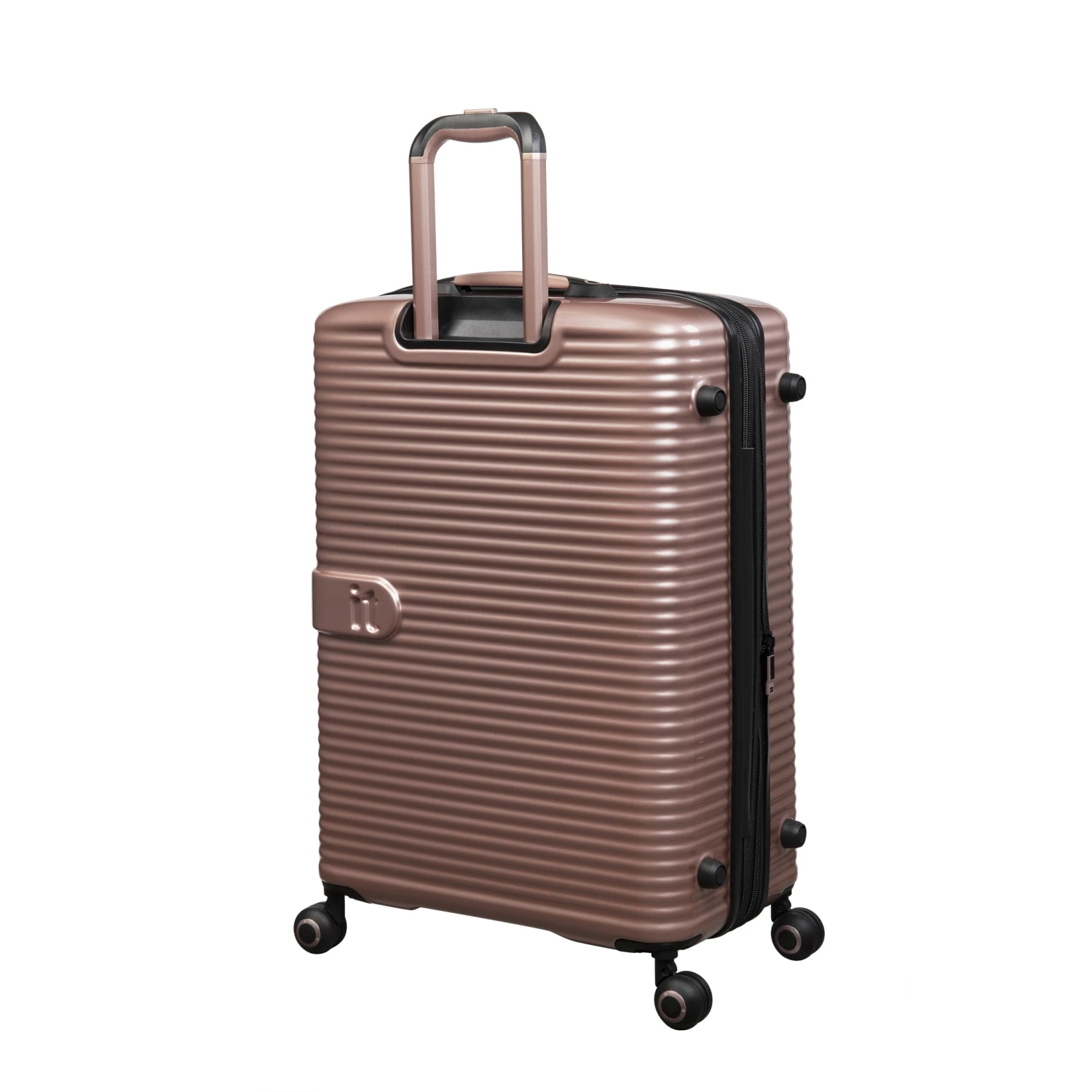 IT Luggage Helixian - 3pc Set (Metallic Rose Gold) 6 IT Luggage Helixian - 3pc Set (Metallic Rose Gold) - Image 6
