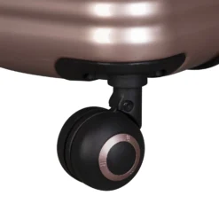 IT Luggage Helixian - 3pc Set (Metallic Rose Gold) 21 IT Luggage Helixian - 3pc Set (Metallic Rose Gold) -IT Luggage Store 32898 UK16 2842 08MetallicrosegoldS397SSWheel