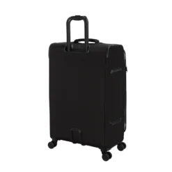 IT Luggage Trinary - Cabin (Black) 15 IT Luggage Trinary - Cabin (Black) -IT Luggage Store 32909 UK12 2875 08BlackSSBackpanel ade39a88 03e5 4db5 8edf 9a986963c9ad