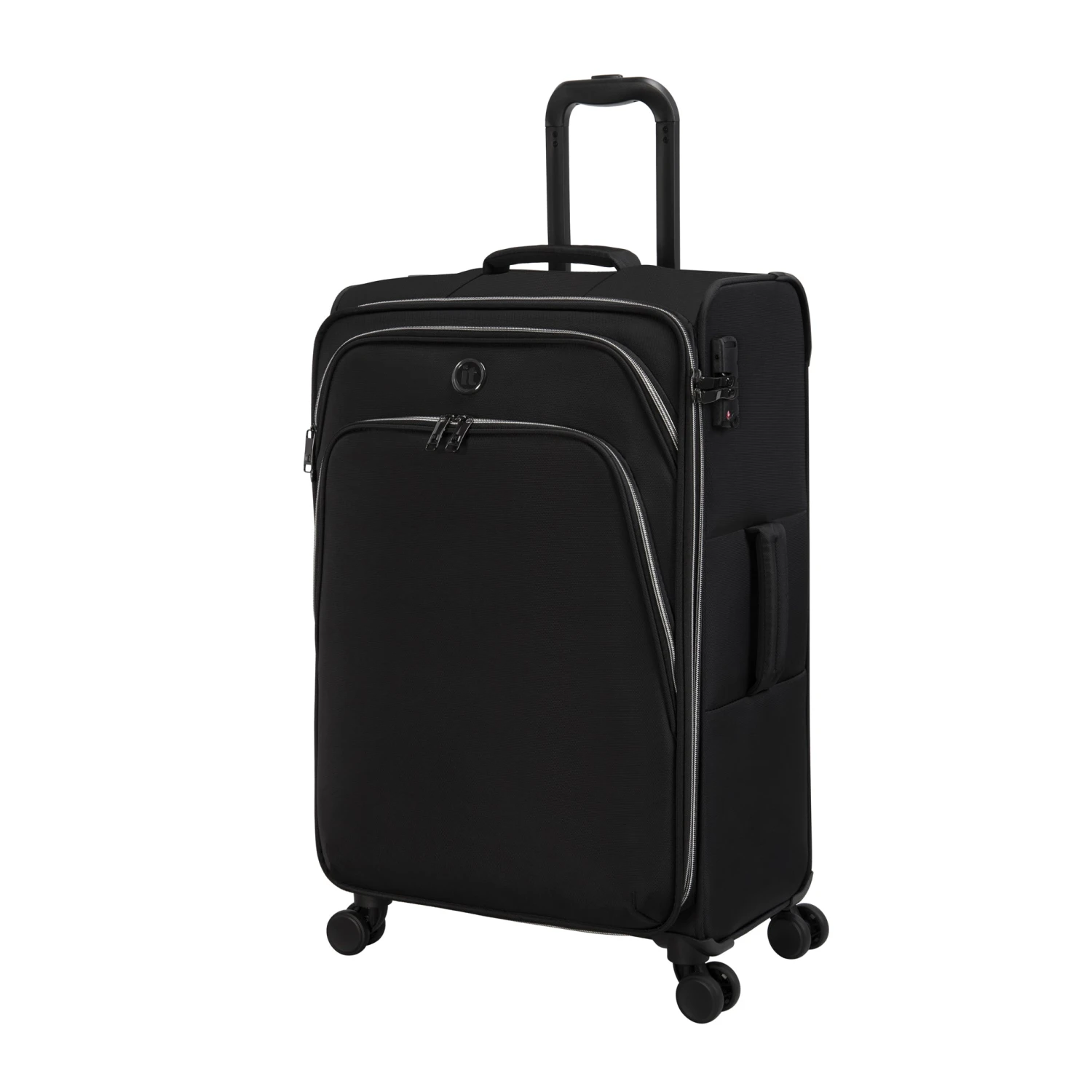 IT Luggage Trinary - Medium (Black) 1 IT Luggage Trinary - Medium (Black)