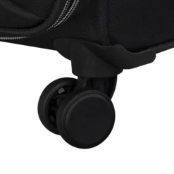 IT Luggage Trinary - Large (Black) -IT Luggage Store 32909 UK12 2875 08BlackSSWheel 47120f65 79d4 466c b0c5 5fd586eaff7c