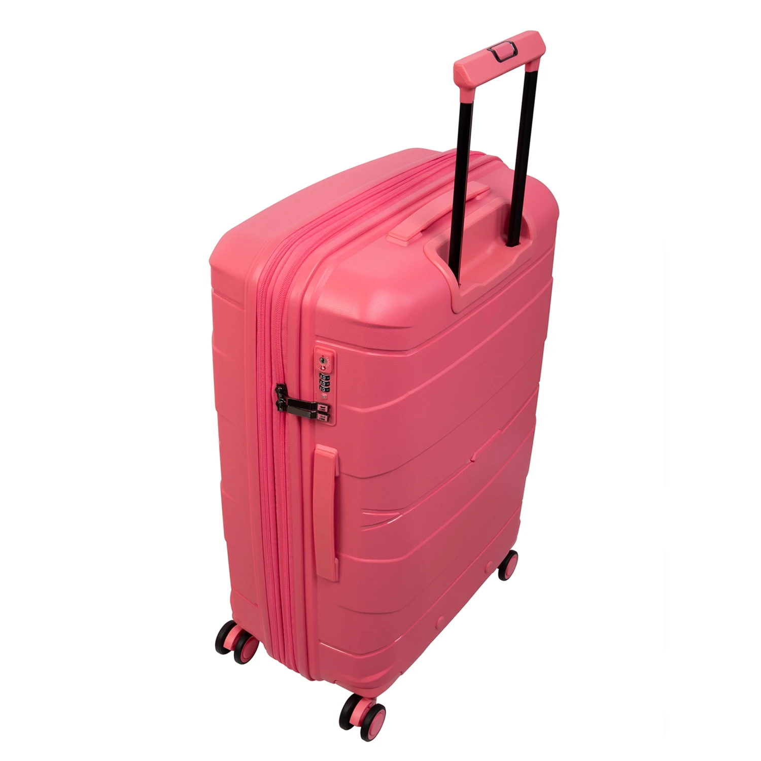 IT Luggage Momentous - 4-Piece Set (Calypso Coral) 9 IT Luggage Momentous - 4-Piece Set (Calypso Coral) - Image 9