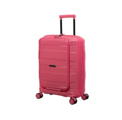 IT Luggage Momentous - 4-Piece Set (Calypso Coral) 24 IT Luggage Momentous - 4-Piece Set (Calypso Coral) -IT Luggage Store 32912 UK15 2886 08CalypsocoralSSFrontpanel19.5in
