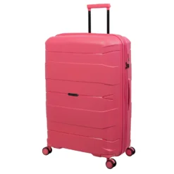 IT Luggage Momentous - 4-Piece Set (Calypso Coral) 22 IT Luggage Momentous - 4-Piece Set (Calypso Coral) -IT Luggage Store 32912 UK15 2886 08CalypsocoralSSFrontpanel28.1inlarge