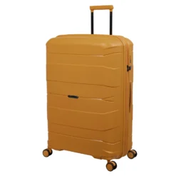 IT Luggage Momentous - 4-Piece Set (Mango Sorbet) 21 IT Luggage Momentous - 4-Piece Set (Mango Sorbet) -IT Luggage Store 32912 UK15 2886 08MangosorbetSSFrontpanel28.1inlarge