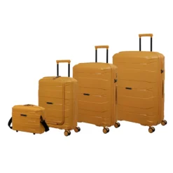 IT Luggage Momentous - Vanity Case (Mango Sorbet) 13 IT Luggage Momentous - Vanity Case (Mango Sorbet) -IT Luggage Store 32912 UK15 2886 08MangosorbetSSFrontpanel c55e473a eaa3 4d15 a96a c924cd1521b0