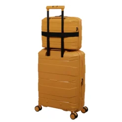 IT Luggage Momentous - Vanity Case (Mango Sorbet) 11 IT Luggage Momentous - Vanity Case (Mango Sorbet) -IT Luggage Store 32912 UK15 2886 08 15 2886 15MangosorbetSSBackpanel 51195bdd ff59 4bad 997a 067a6d33ed93