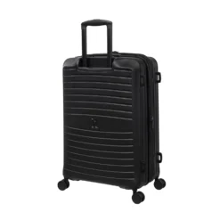 IT Luggage Eco-Protect - Cabin (Black) 8 IT Luggage Eco-Protect - Cabin (Black) -IT Luggage Store 32913 UK16 2910E08BlackSSBackpanel 398959c8 d831 4cd4 9177 dd2315efed6f