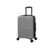 IT Luggage Eco-Protect - Cabin (Silver)