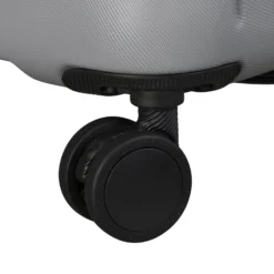 IT Luggage Eco-Protect - Underseat (Silver) 5 IT Luggage Eco-Protect - Underseat (Silver) -IT Luggage Store 32913 UK16 2910E08SilverSSWheel 1af459fc 3172 47c3 83cc ac0f321d743b