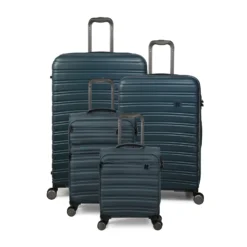IT Luggage Fusional - Cabin (Mediterranean Green) 16 IT Luggage Fusional - Cabin (Mediterranean Green) -IT Luggage Store 32987A UK16 2920 08 32987B UK12 2920 08MediterraneagreenS730SSSet4 fb890d7d 2dbc 43bc 93f0 84d81768a4cd