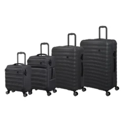 IT Luggage Fusional - Underseat (Warm Charcoal) 17 IT Luggage Fusional - Underseat (Warm Charcoal) -IT Luggage Store 32987A UK16 2920 08 32987B UK12 2920 08Warmcharcoal Magnet S561SSset1 ada31d2e 53a0 4198 a3c7 f997c60cffd2