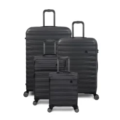 IT Luggage Fusional - Underseat (Warm Charcoal) 16 IT Luggage Fusional - Underseat (Warm Charcoal) -IT Luggage Store 32987A UK16 2920 08 32987B UK12 2920 08Warmcharcoal Magnet S561SSset4 6af5cc76 2daf 4477 bb19 10dc5702ddb4