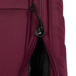 IT Luggage Fusional - Underseat (Dark Red) -IT Luggage Store 32987B UK12 2920 08DarkredsS055SSSecureITzippers 419e3242 566c 4b14 a19f 339d0de2411f